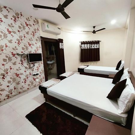 Gulmohar - By Mansi Service Apartment Nagpur Eksteriør billede