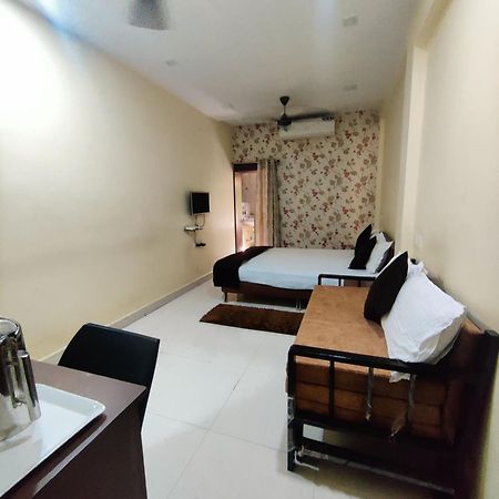 Gulmohar - By Mansi Service Apartment Nagpur Eksteriør billede