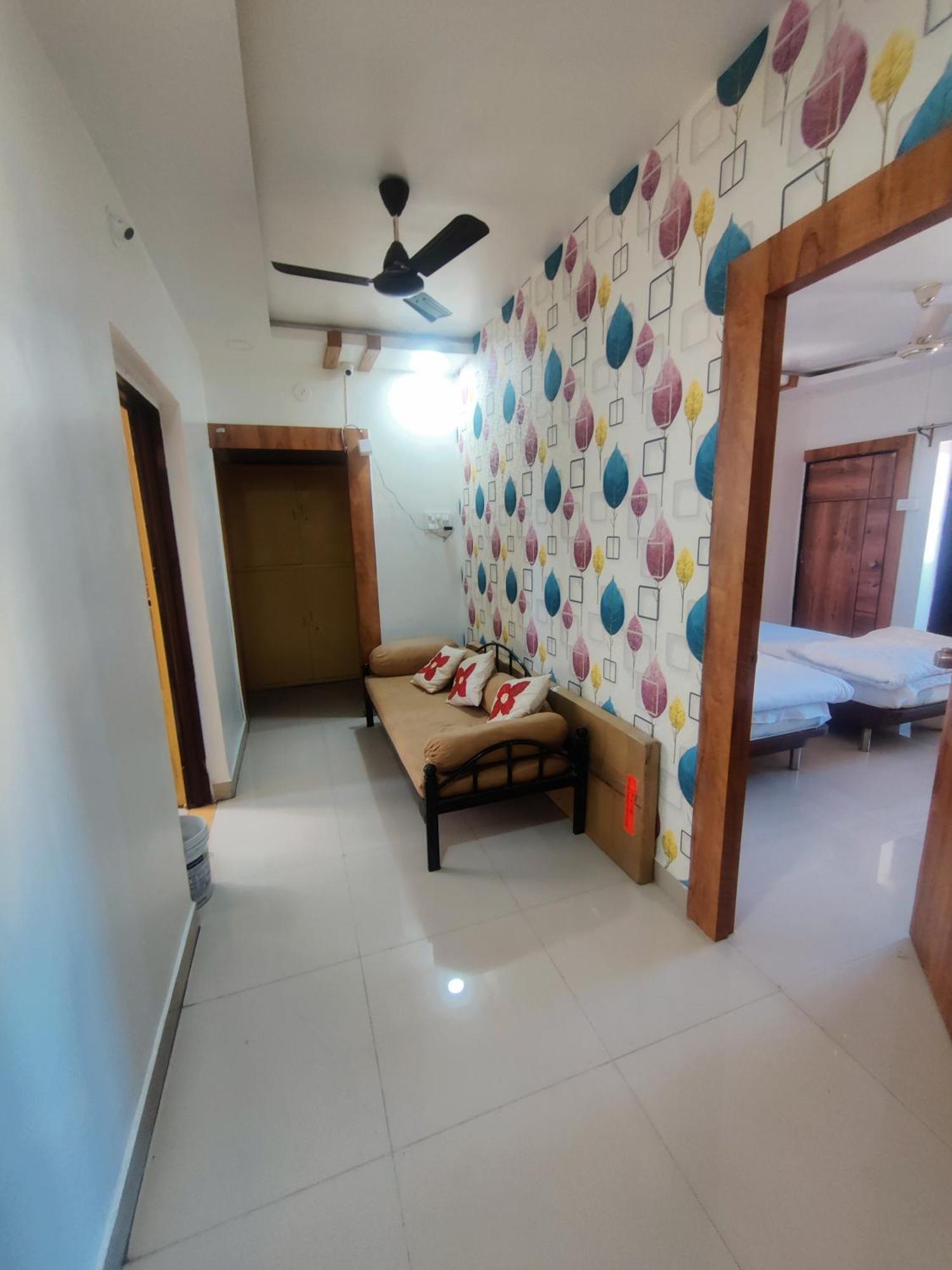 Gulmohar - By Mansi Service Apartment Nagpur Eksteriør billede