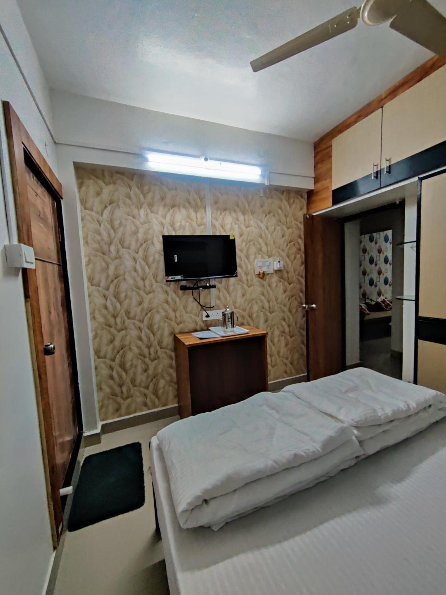 Gulmohar - By Mansi Service Apartment Nagpur Eksteriør billede