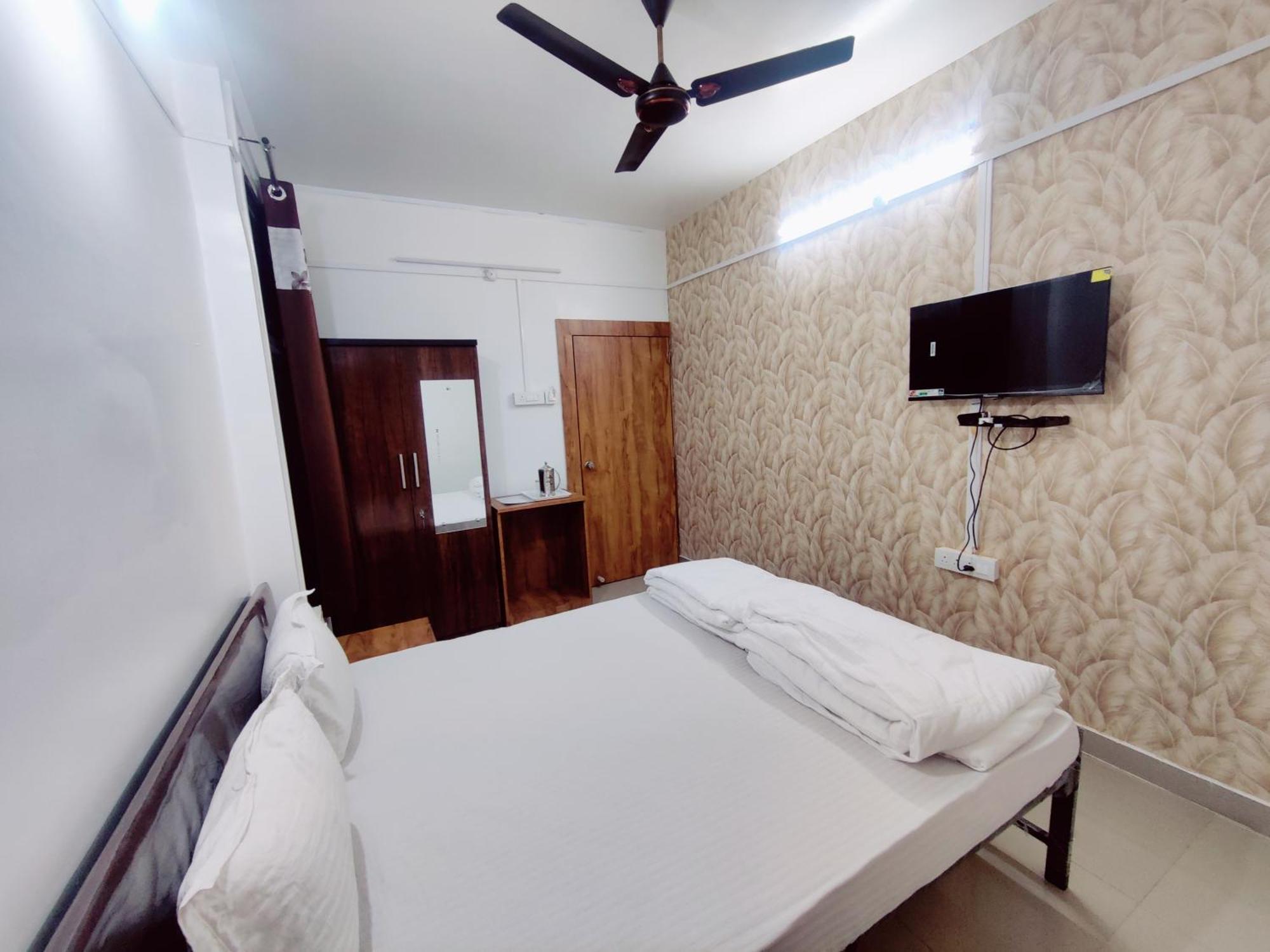 Gulmohar - By Mansi Service Apartment Nagpur Eksteriør billede