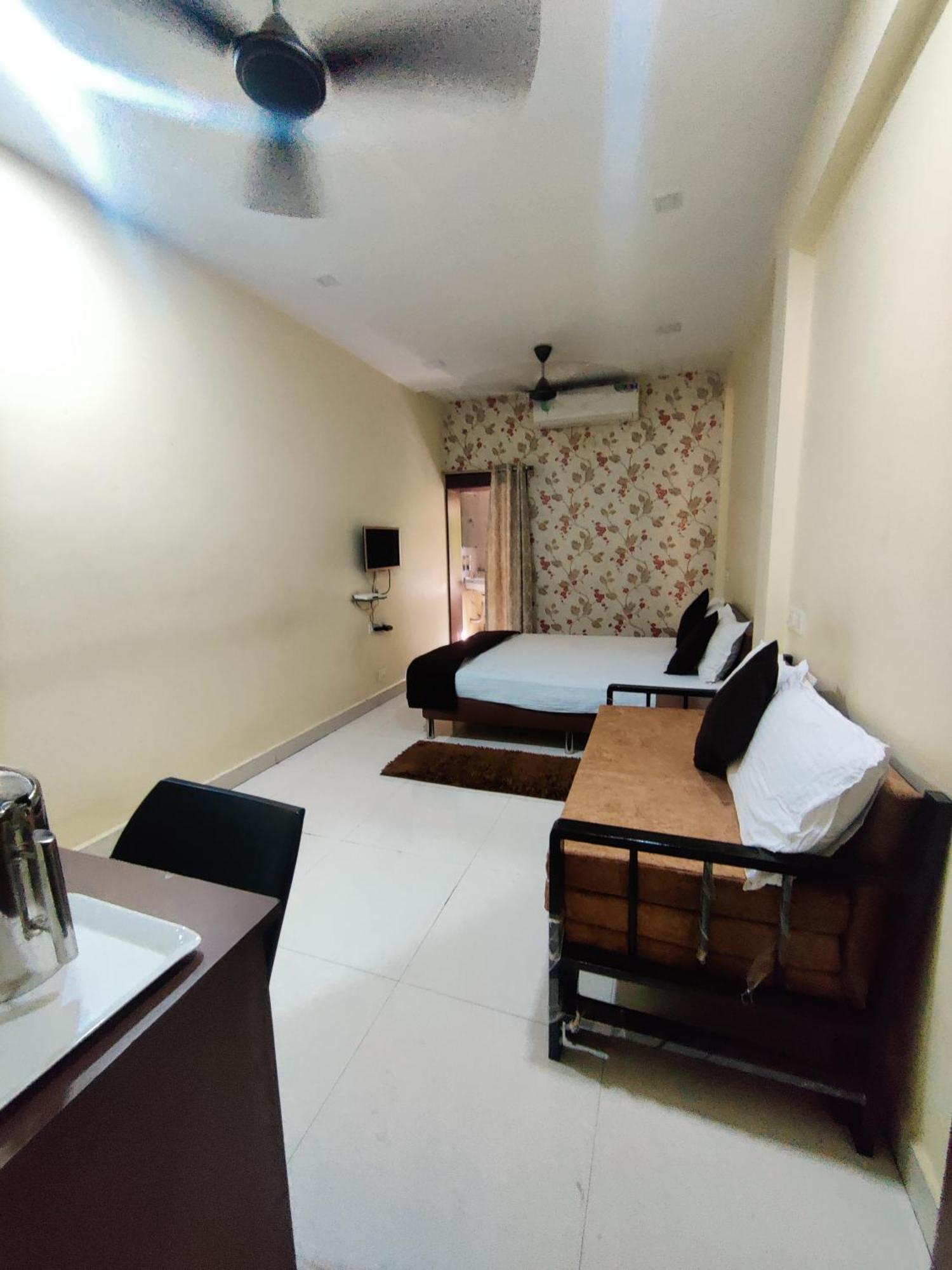 Gulmohar - By Mansi Service Apartment Nagpur Eksteriør billede