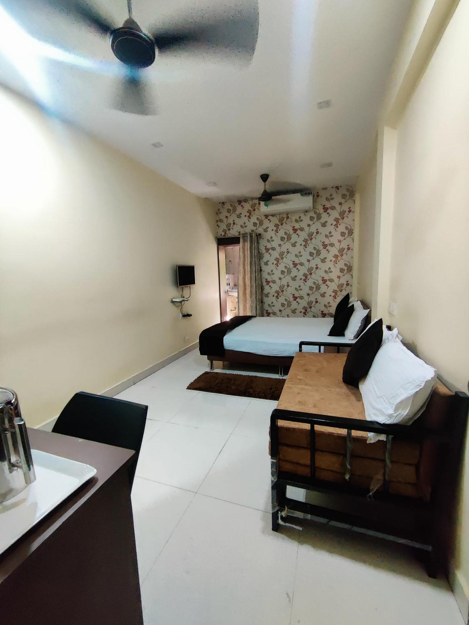 Gulmohar - By Mansi Service Apartment Nagpur Eksteriør billede