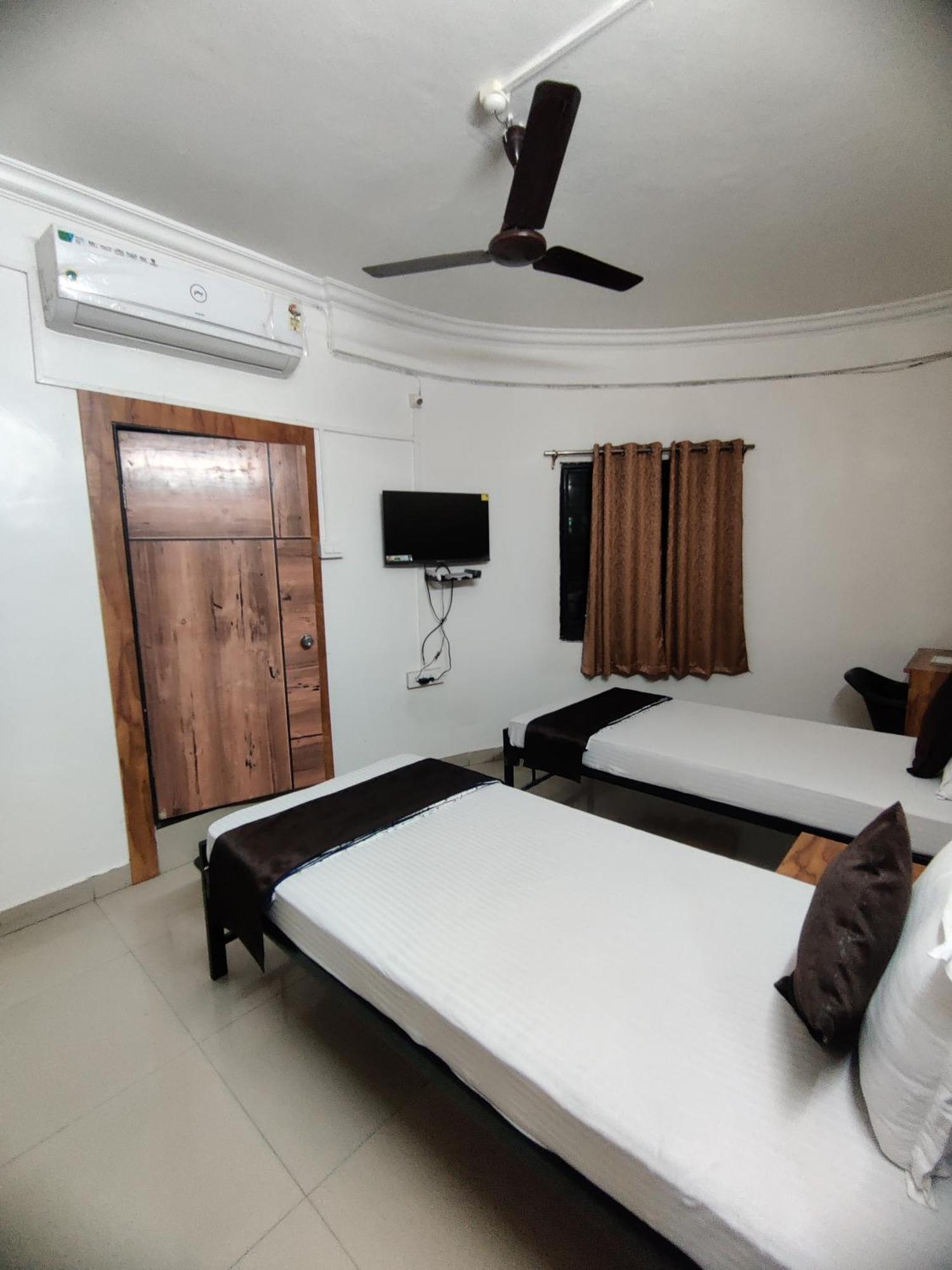 Gulmohar - By Mansi Service Apartment Nagpur Eksteriør billede