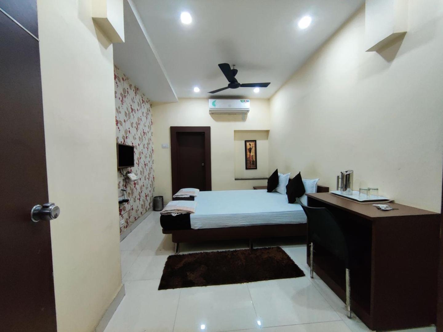 Gulmohar - By Mansi Service Apartment Nagpur Eksteriør billede