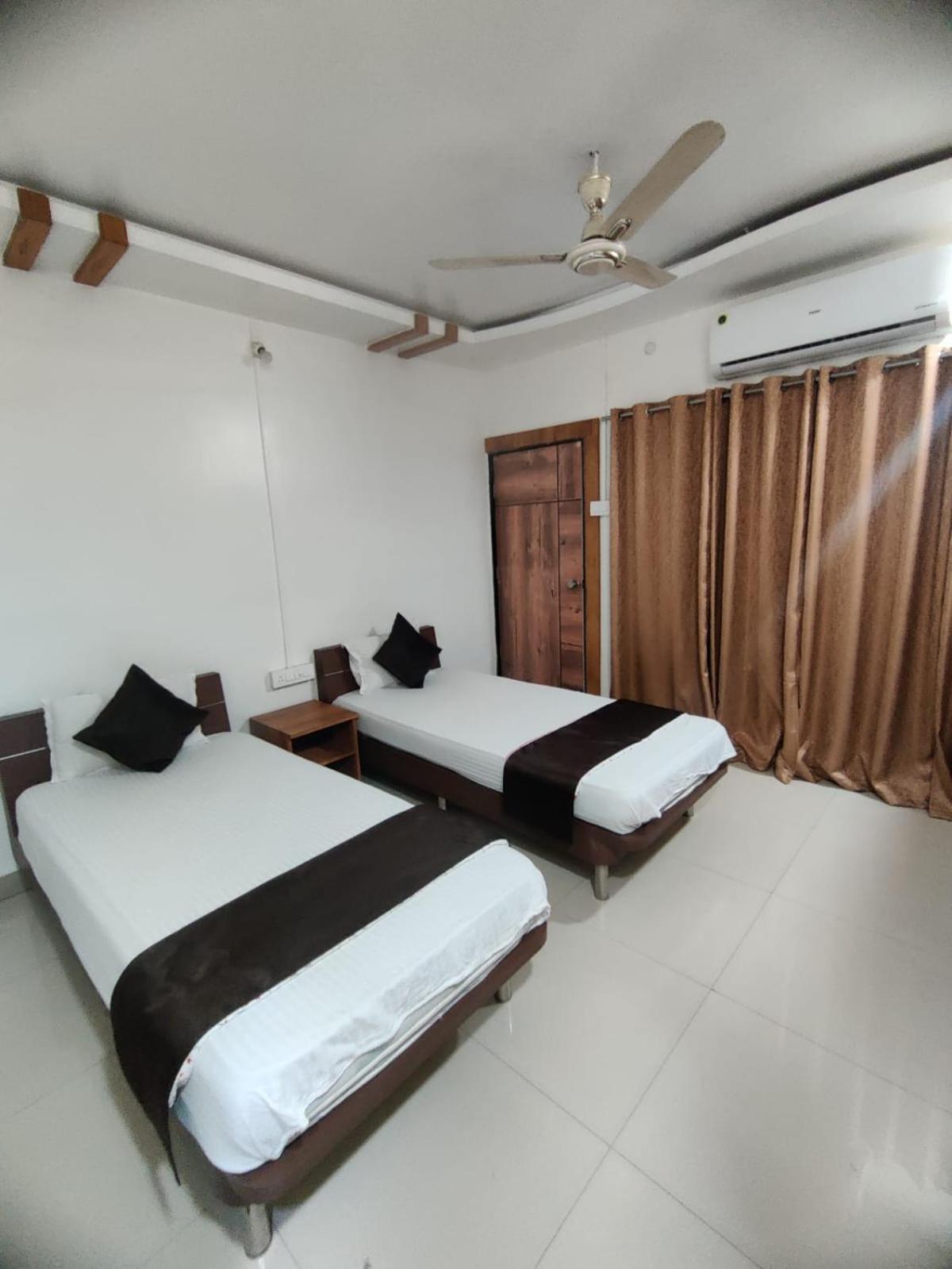 Gulmohar - By Mansi Service Apartment Nagpur Eksteriør billede
